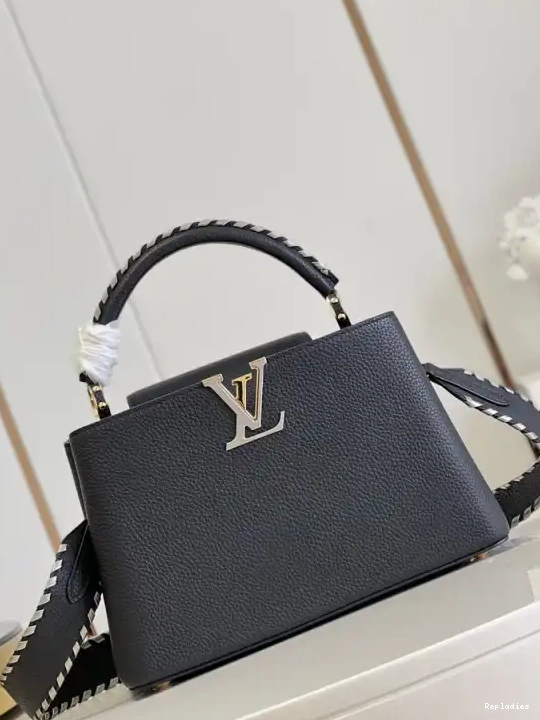 Fake Louis Bags LOUIS MM VUITTON CAPUCINES 0507